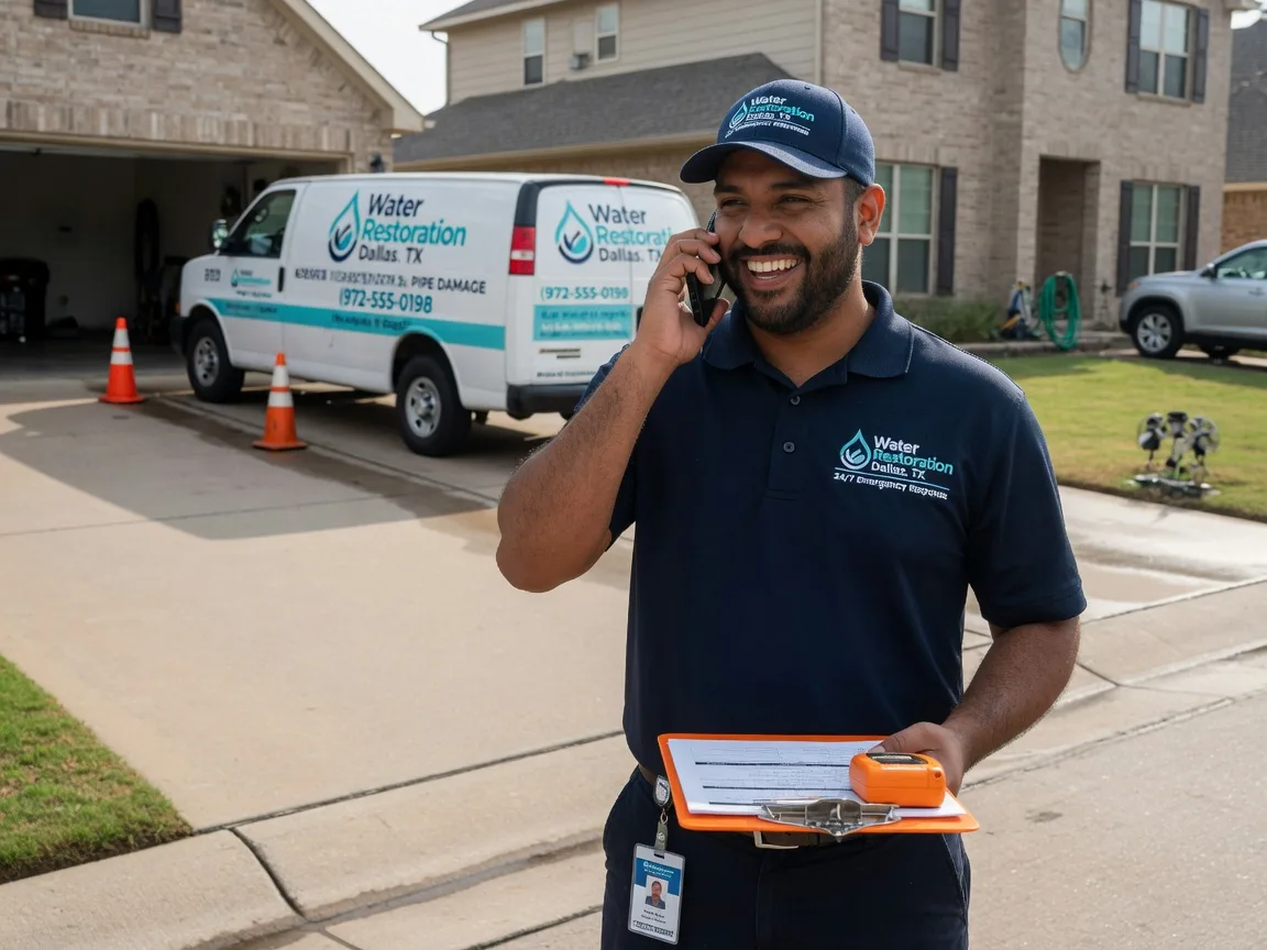 Emergency Water Damage Restoration Ellwood City, PA FAQs